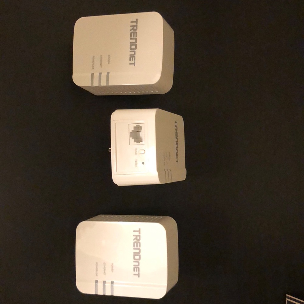 Trendnet Powerline Adapters